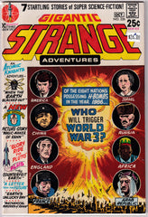 Strange Adventures #226 A