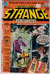 Strange Adventures #227 A