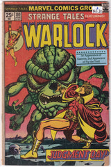 Strange Tales #180 A