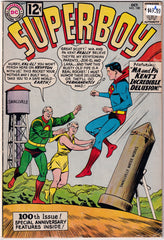 Superboy #100 A