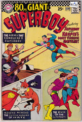 Superboy #138 A