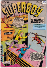 Superboy #85 B