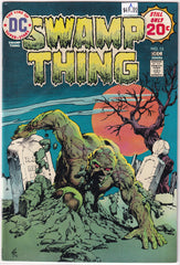 Swamp Thing #13 A