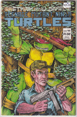 Teenage Mutant Ninja Turtles #12 A