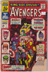 The Avengers Special #01 A