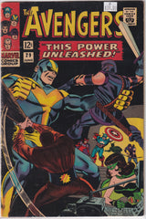 The Avengers #29 A