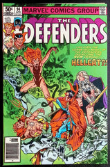 The Defenders #94 A