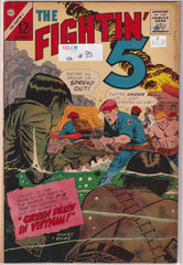 The Fightin' 5 #35 A