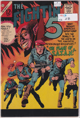 The Fightin' 5 #38 A