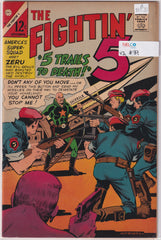 The Fightin' 5 #39 B