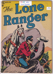 The Lone Ranger #2 A