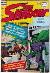 The Shadow (Archie) #3 A