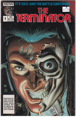 The Terminator #1 A