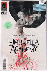 The Umbrella Academy #4 A