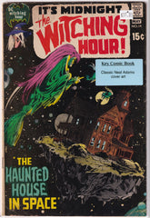 The Witching Hour #14 A