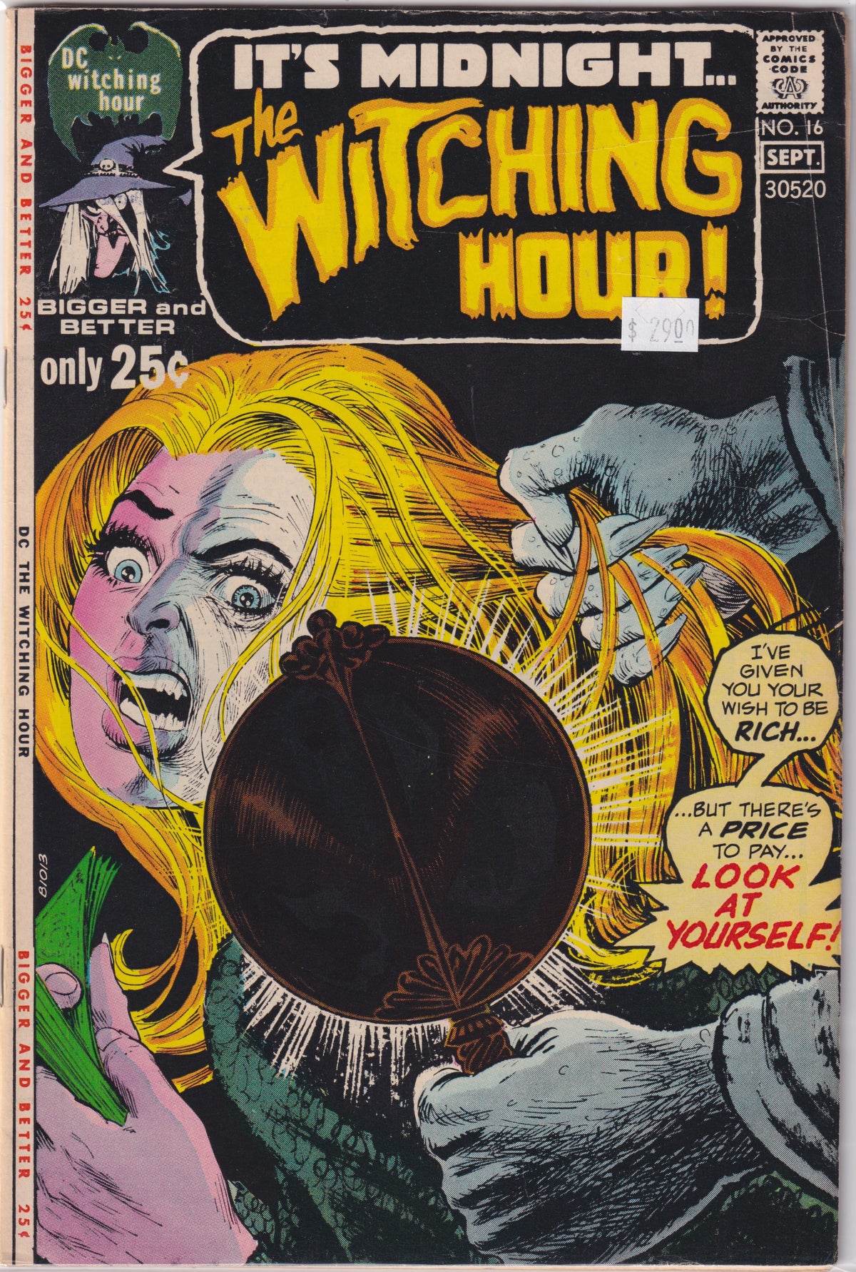 The Witching Hour #16