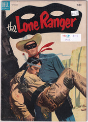 The Lone Ranger #75