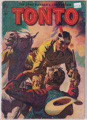 The Lone Ranger's Companion Tonto #6