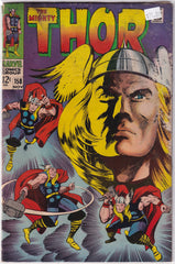 Thor #158 A