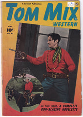 Tom Mix Western #41 A