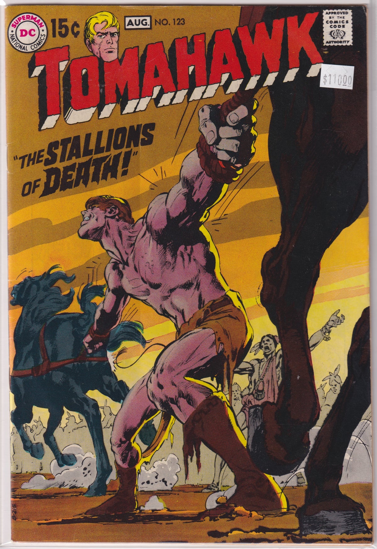 Tomahawk #123