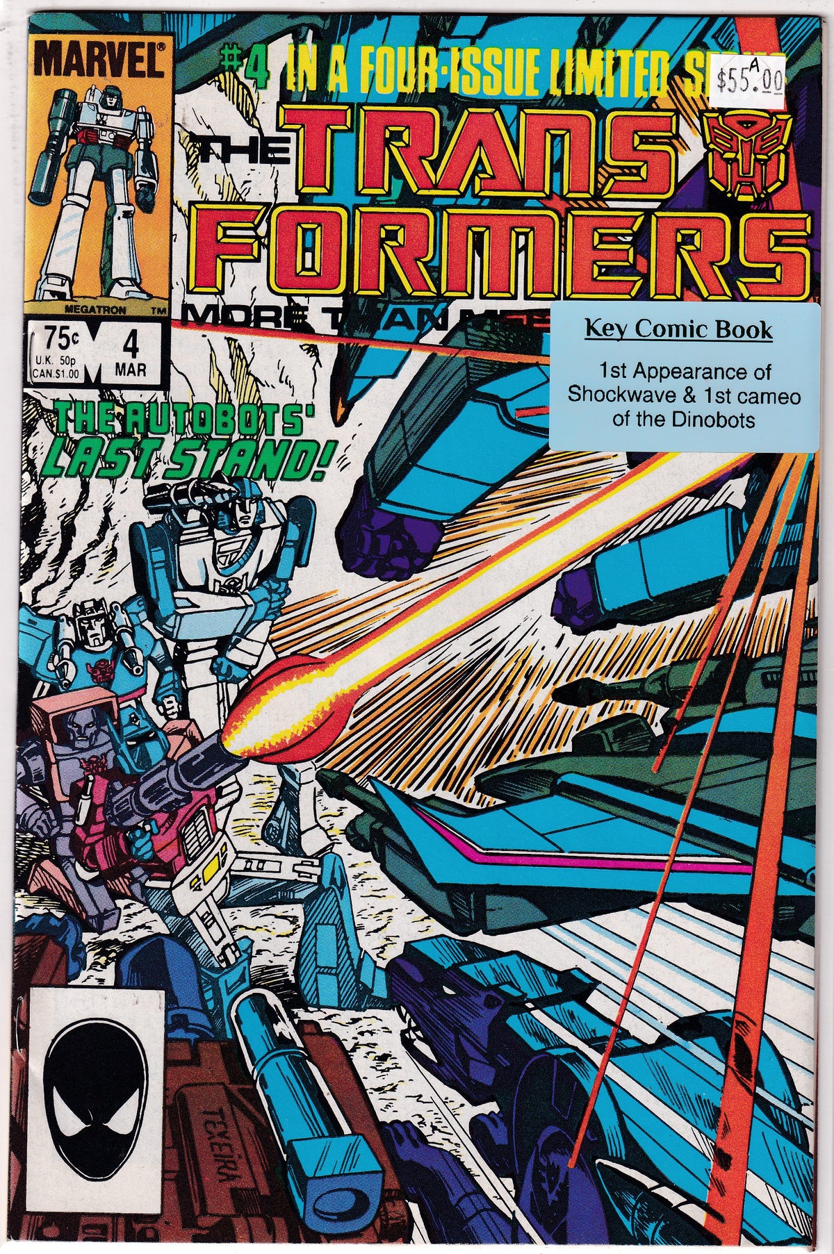 Transformers #4 A