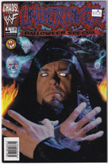 Undertaker Halloween Special #1 A