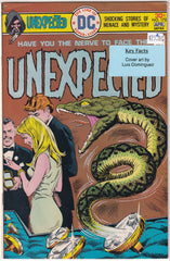 Unexpected #172 A