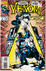 Venom Funeral Pyre #2 A