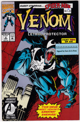 Venom Lethal Protector #2 A