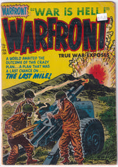 Warfront #19 A