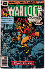 Warlock #13 A