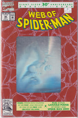 Web of Spider-Man #90 A