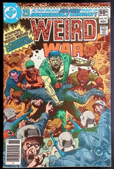 Weird War Tales #93
