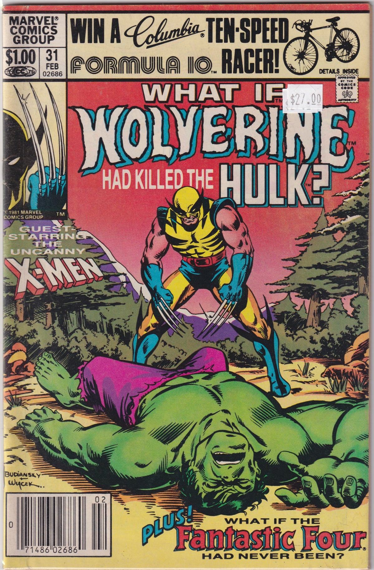 What If (1982) #31