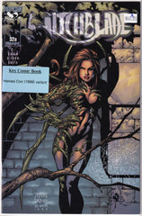 Witchblade #32 A