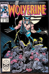 Wolverine #1 A