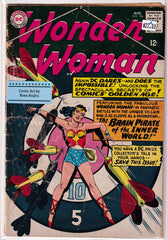 Wonder Woman #156 A