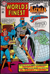 World's Finest  #165 A