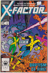 X-Factor #01 A