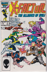 X-Factor #05 B