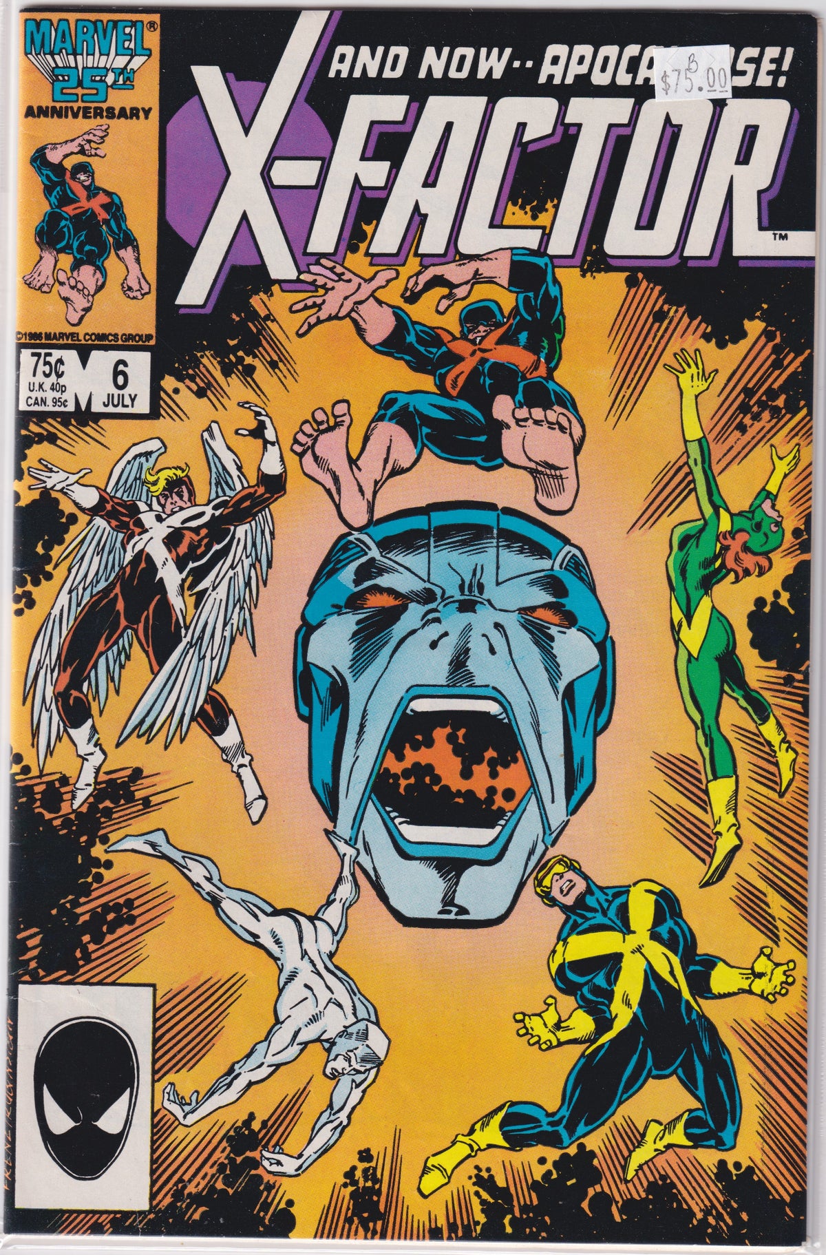 X-Factor #06 B