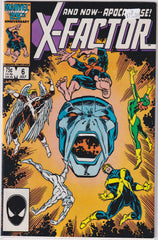 X-Factor #06 B