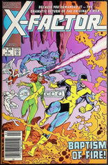 X-Factor #1 A