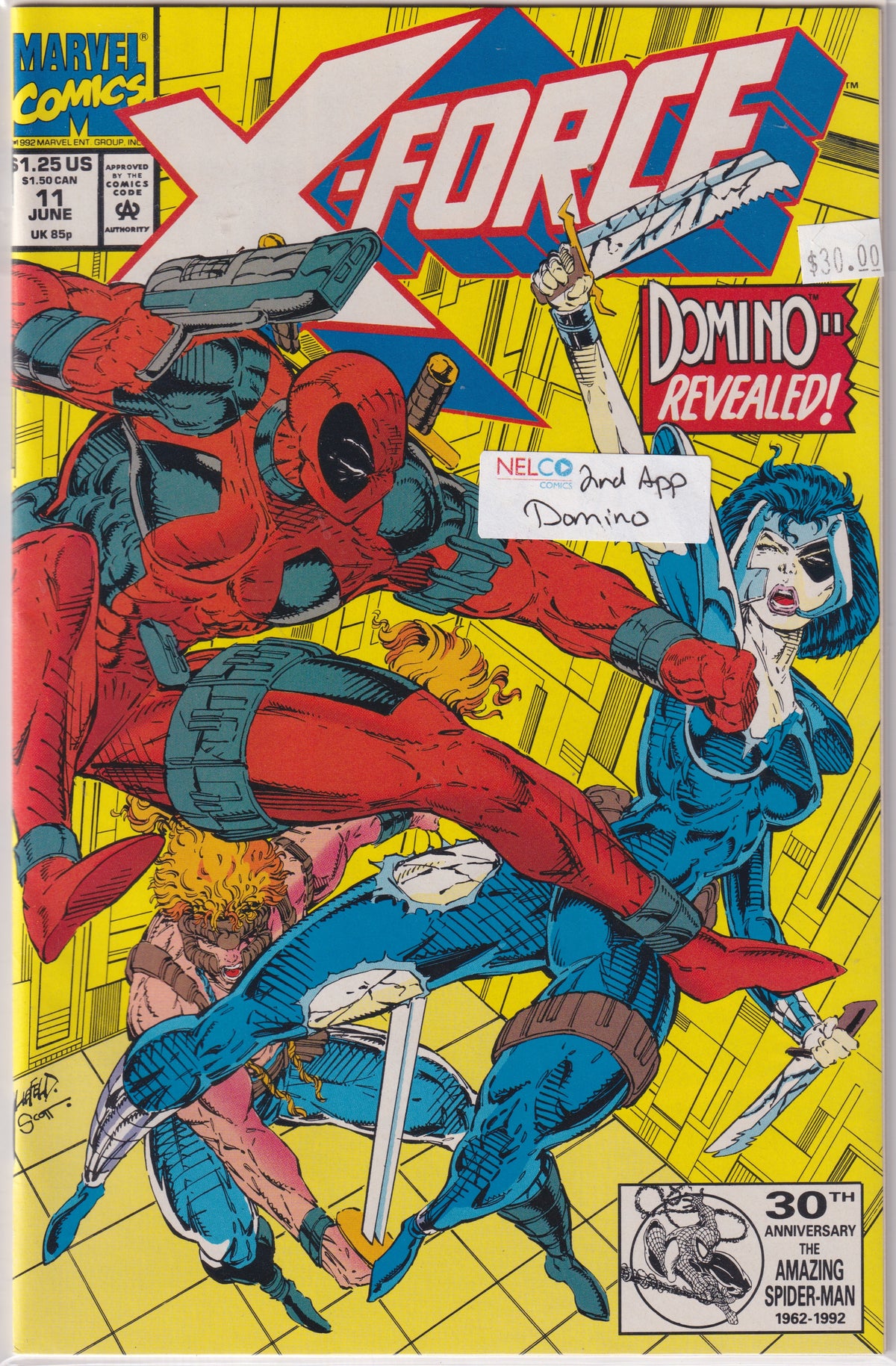 X-Force #11