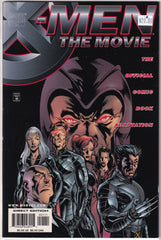 X-Men The Movie #1 A