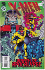 X-Men Wrath of Apocalypse #1 A