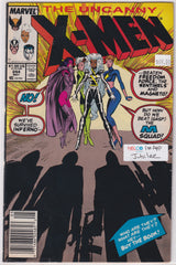 Uncanny X-Men #244